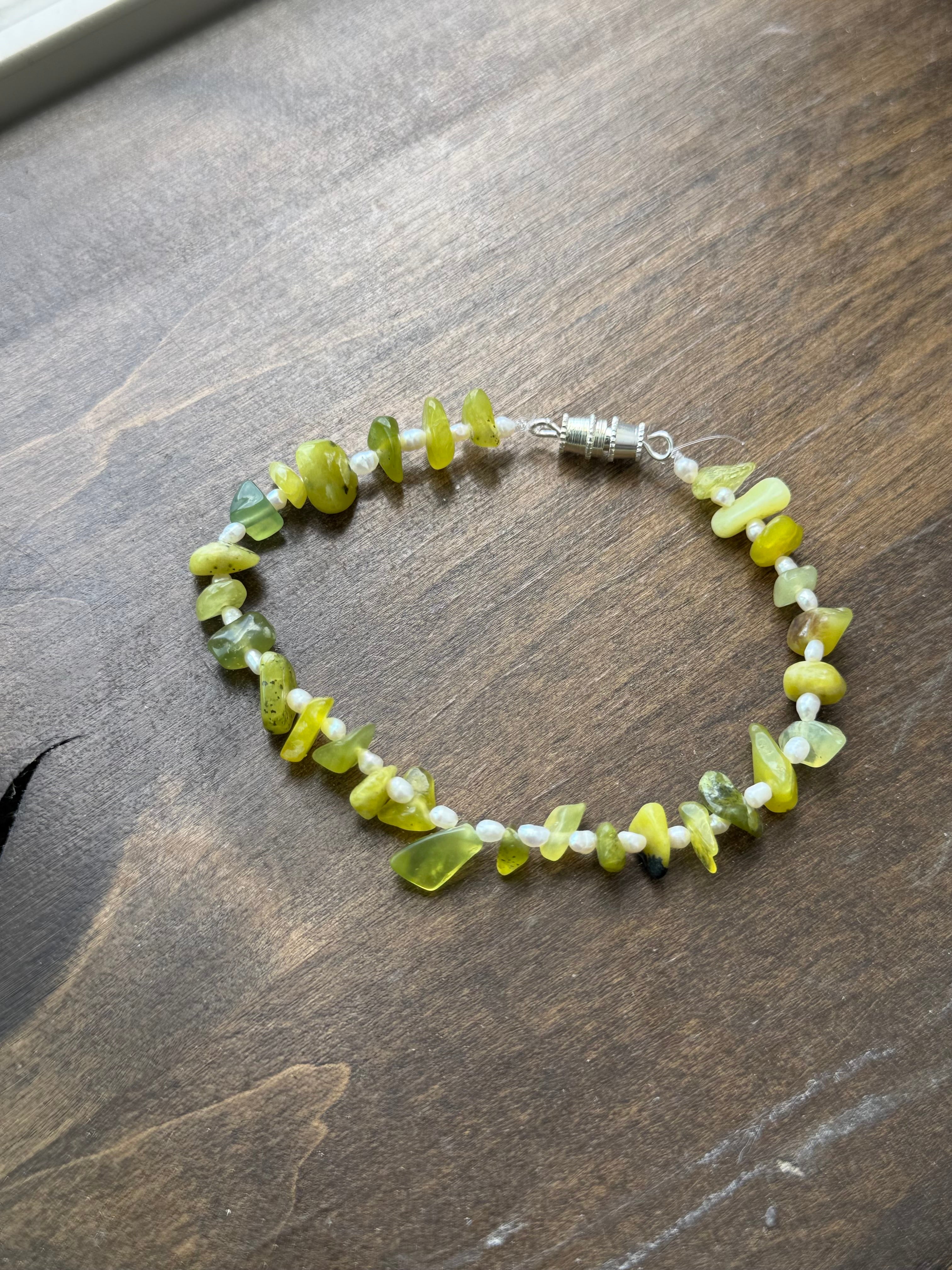 Quaking Aspen Bracelet