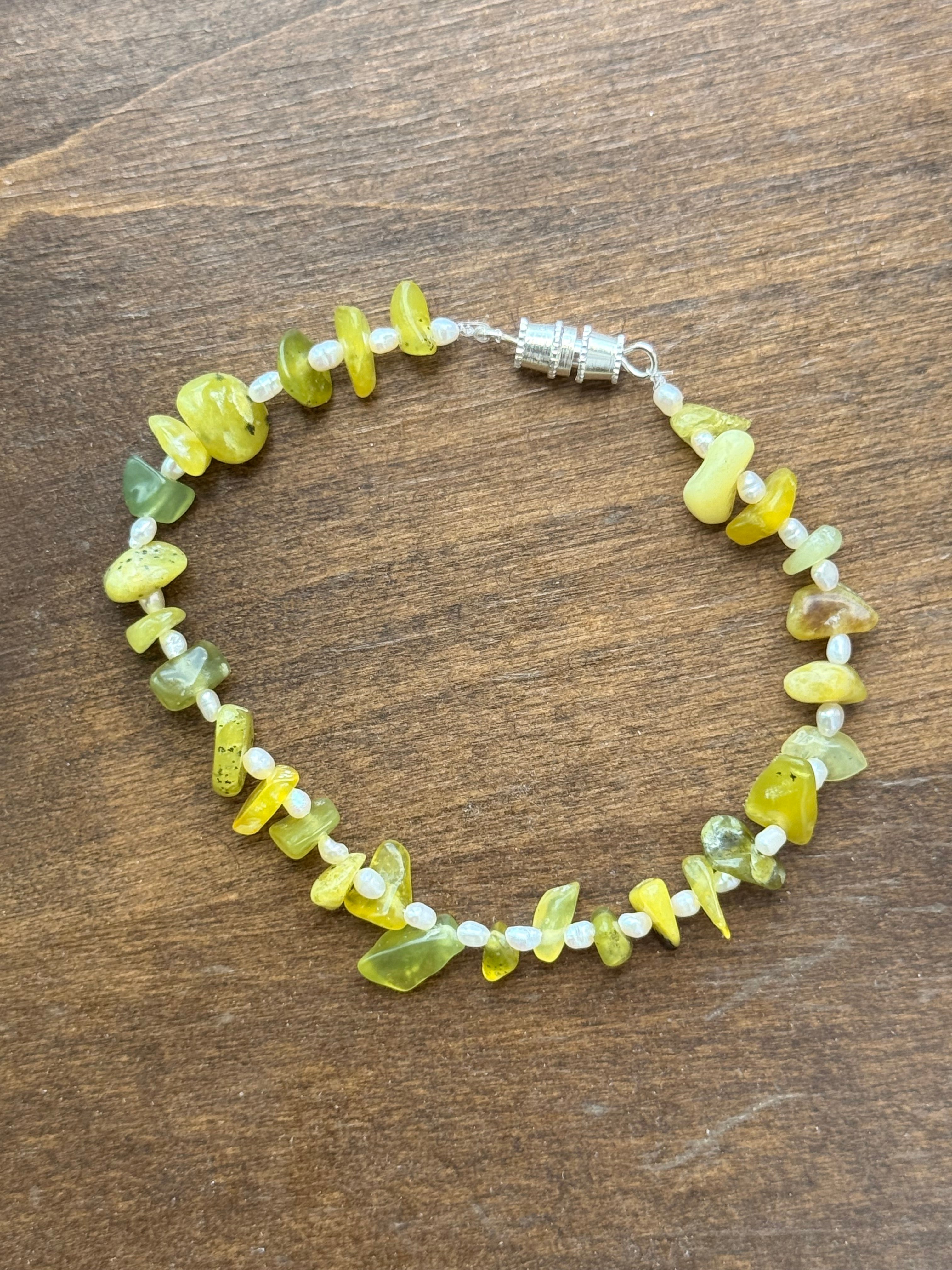 Quaking Aspen Bracelet