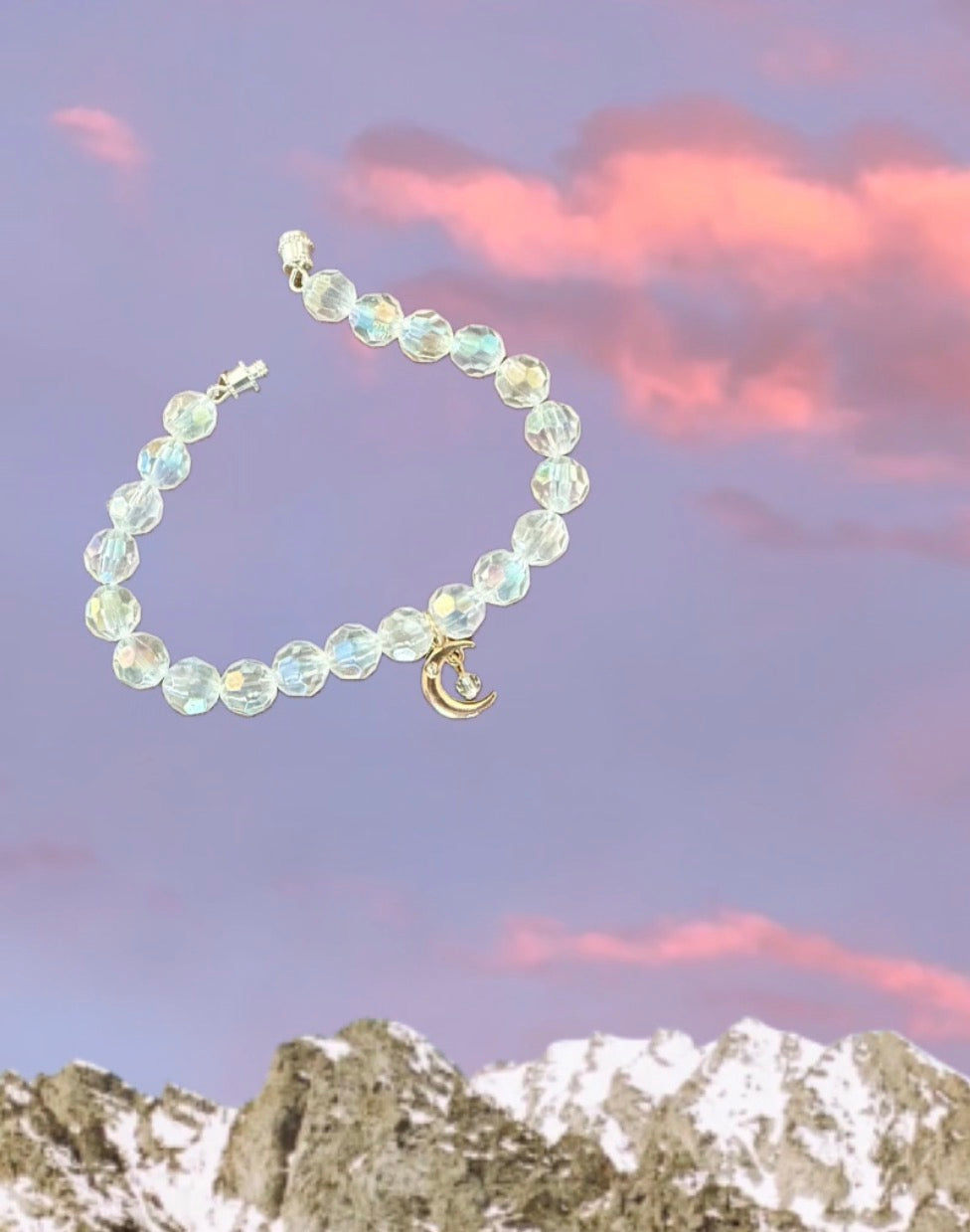 Moon Beam Bracelet