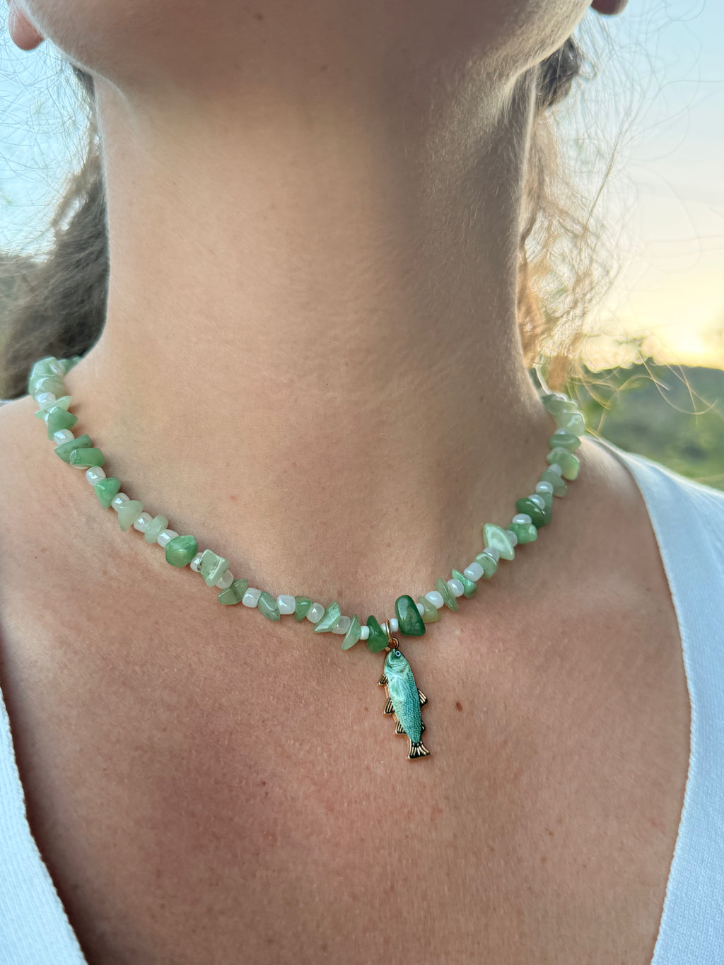 Freshwater Necklace