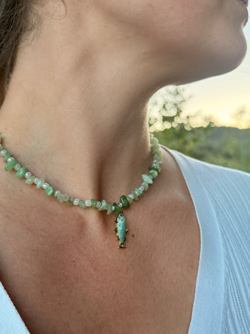 Freshwater Necklace