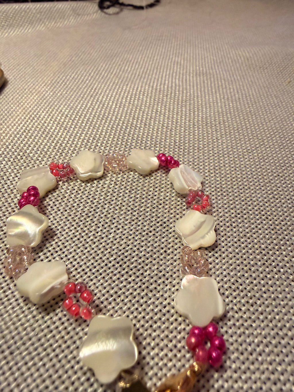 Peony Bracelet