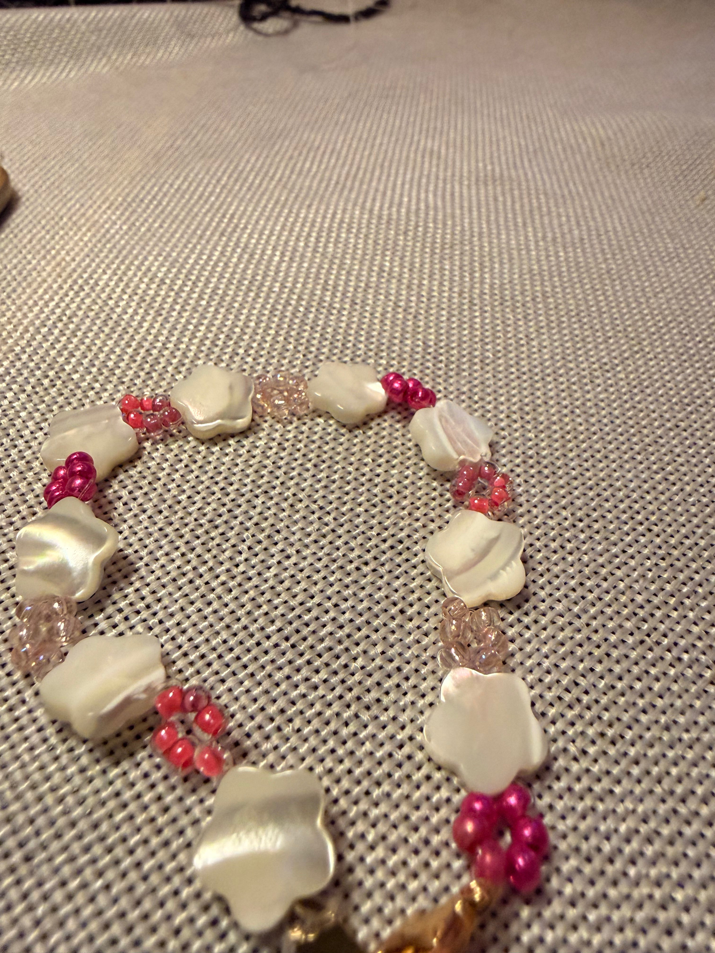 Peony Bracelet