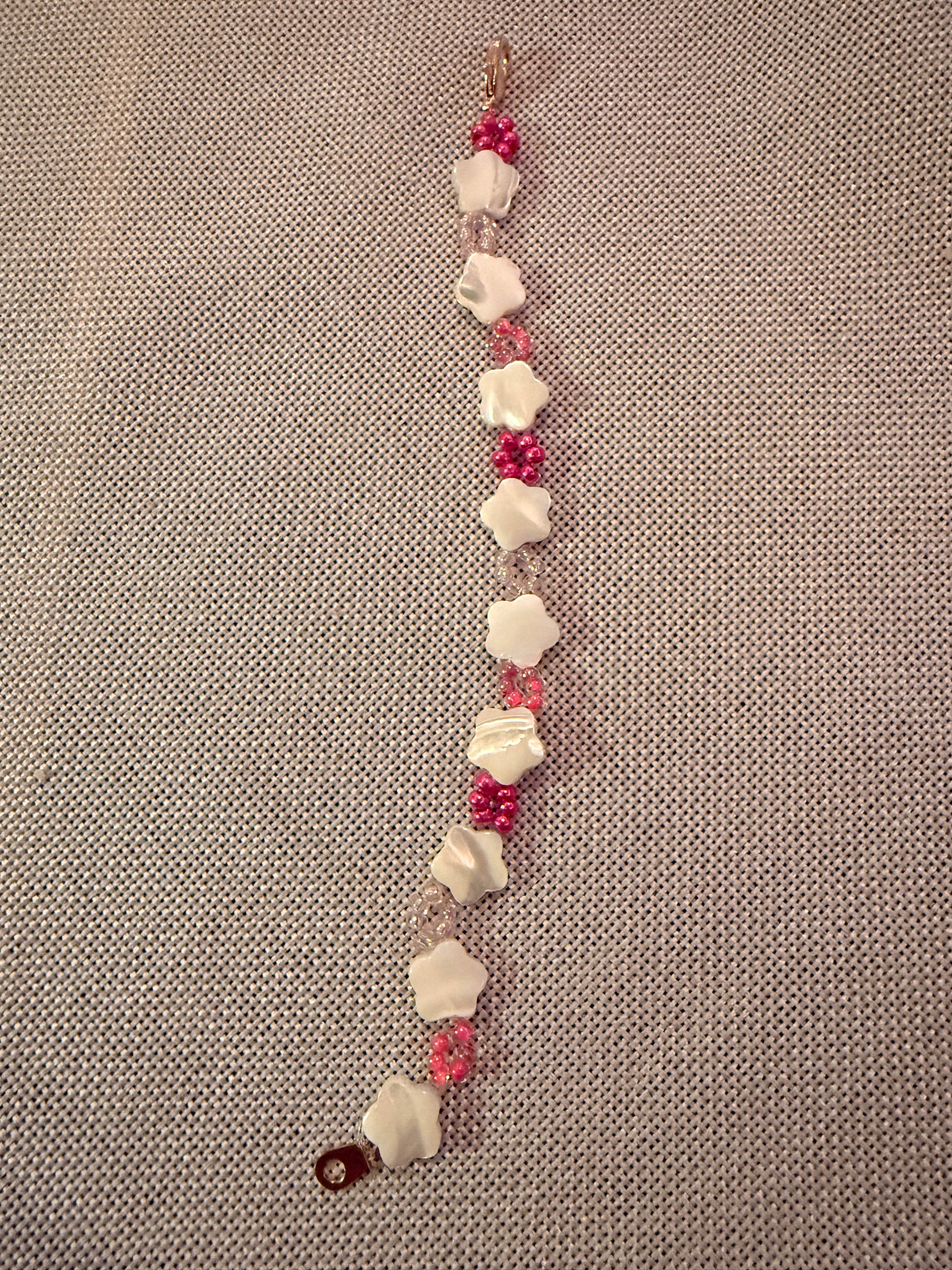 Peony Bracelet