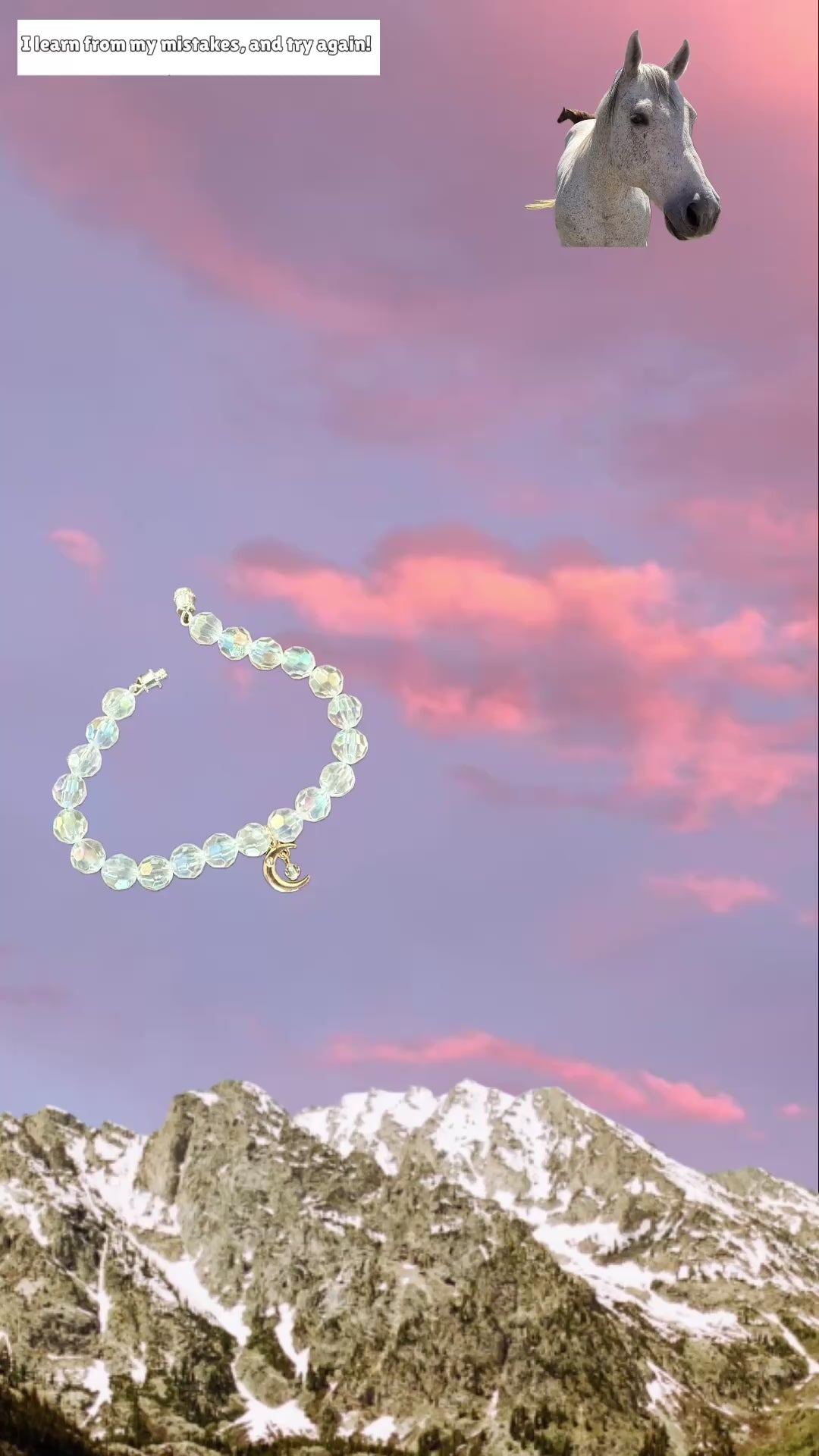 Moon Beam Bracelet
